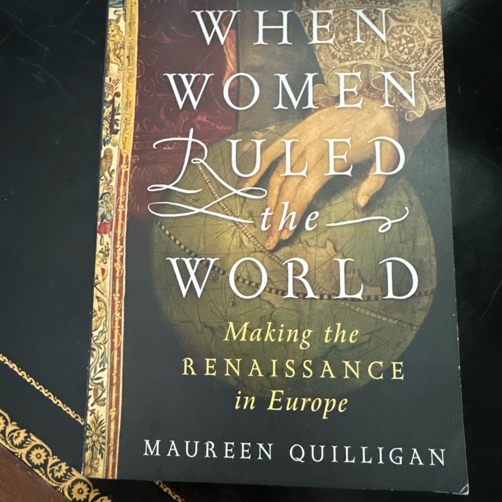 When Women Ruled the World Book